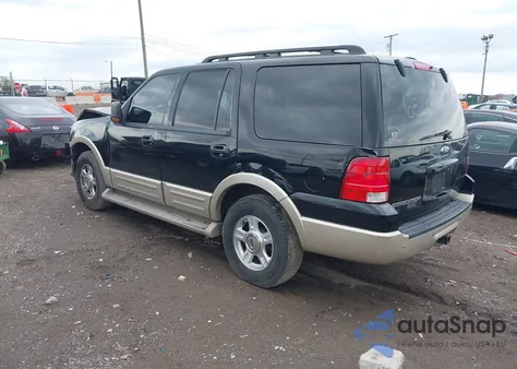 2006 Ford Expedition Eddie Bauer/King Ranch from USA, damaged, VIN 1FMFU17566LA66514